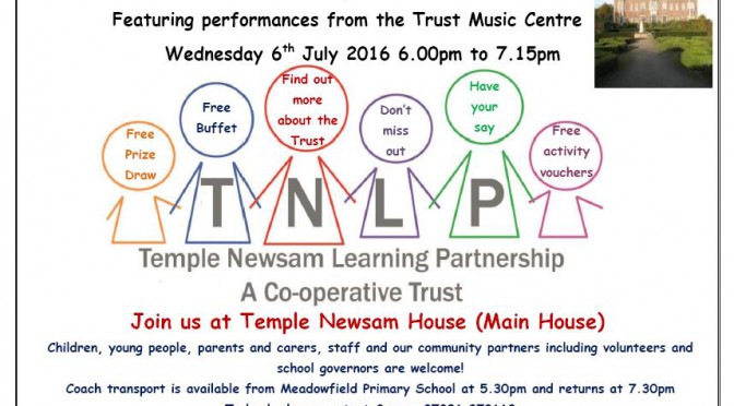 TNLP Trust Annual Celebration and Members Voice Event