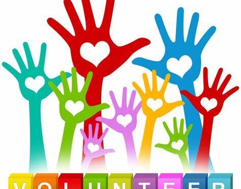 Introduction to volunteering course coming soon!