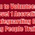 New AQA Level 1 Introduction to Volunteering Course